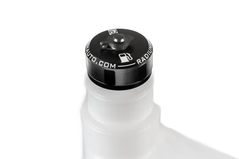 Radium Engineering Dump Can Fuel Filler Cap