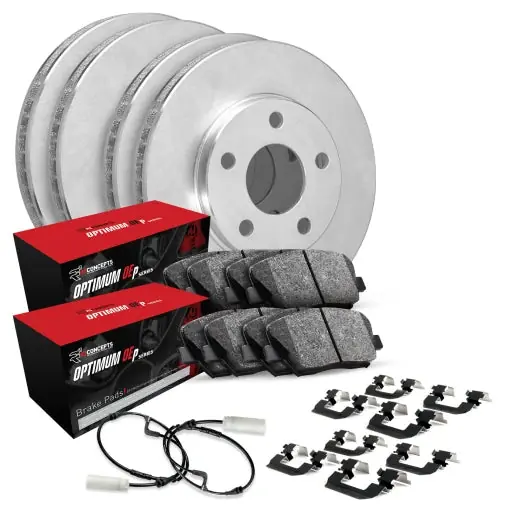A90 GR Supra Base 3.0L R1 Concepts Brake Kit