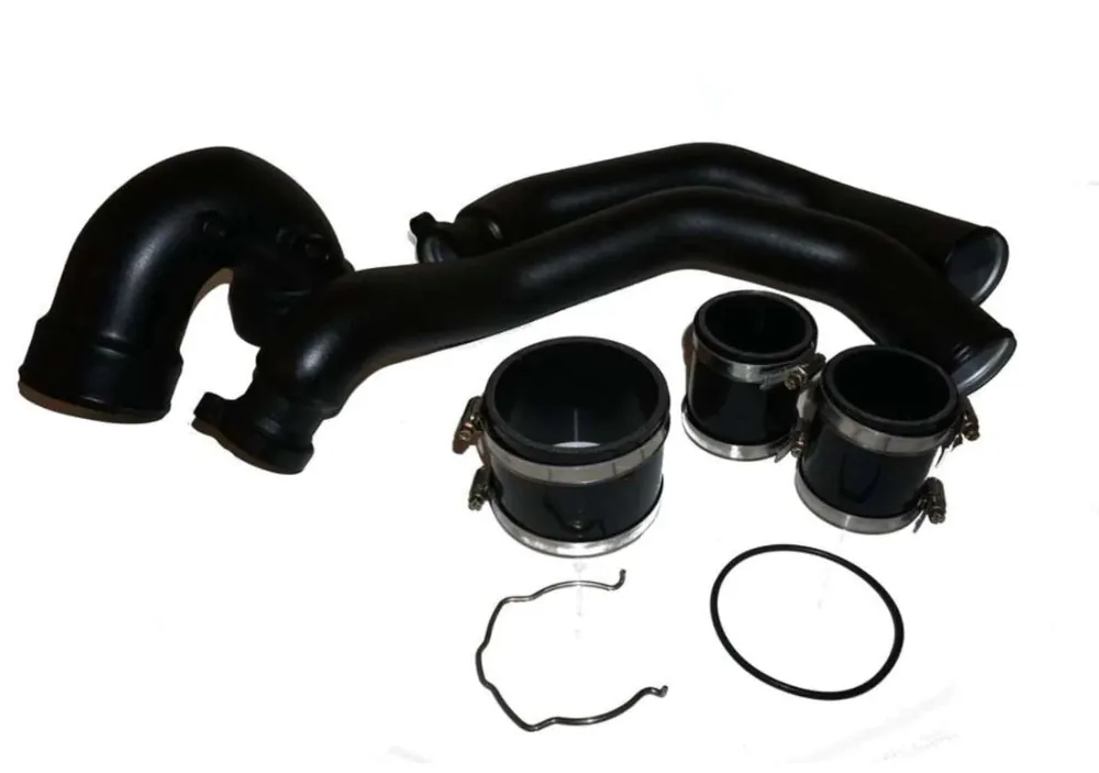 IRL F8X M3/M4 S55 Charge Pipes