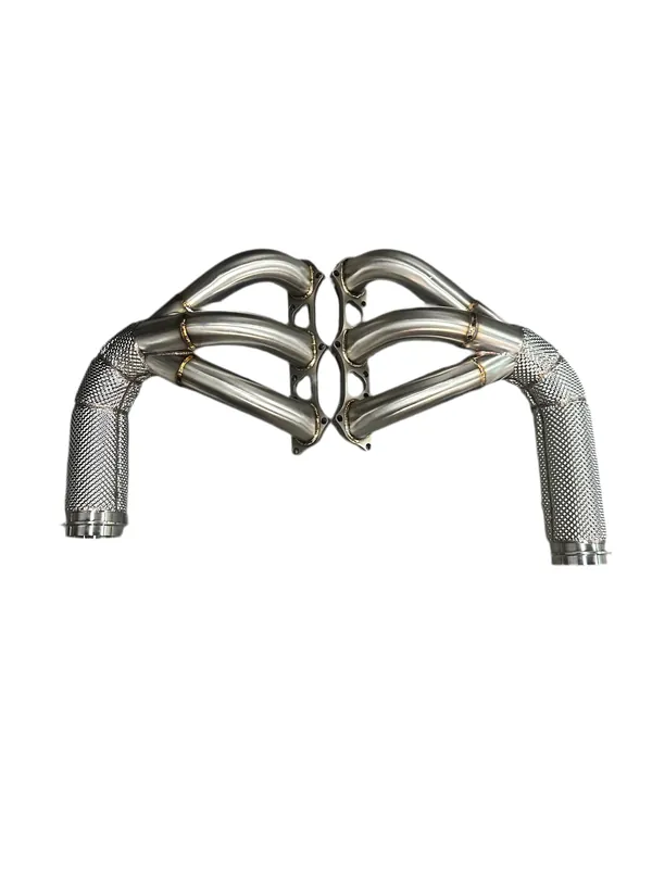 IRL 991.1 991.2 GT3 GT3RS Race Headers