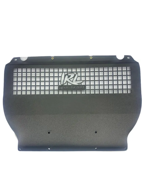 IRL F97 X3M F98 X4M Oil Cooler Guard