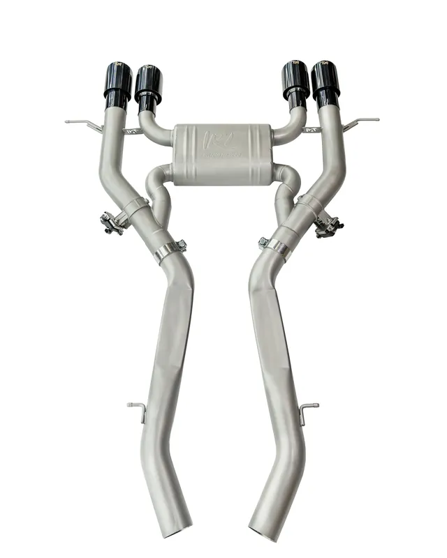 IRL G87 V2 Axleback System