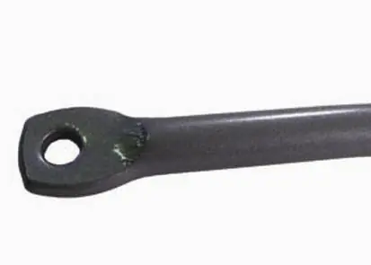 Whiteline 96-00 EVO 4/5/6 Turbo Sedan AWD Front 24mm Heavy Duty Swaybar