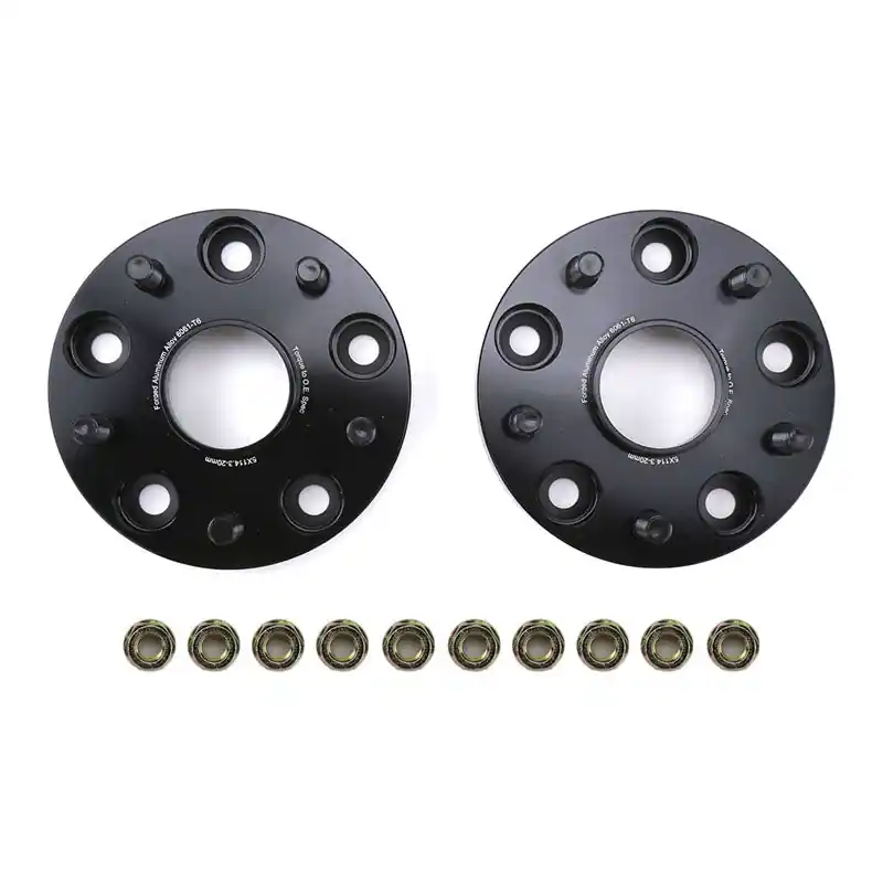 FactionFab Subaru 5x114.3 20mm Wheel Spacer Set