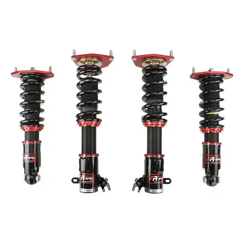 FactionFab V2 FR-Spec Coilovers 2022+ WRX