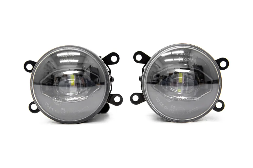 OLM Solo Strike LED Fog Lights - 13-16 FR-S / 15-21 WRX/STI