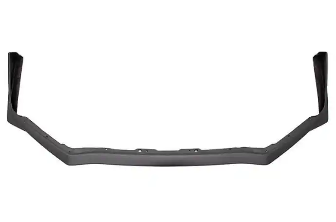OLM S208 Style Gloss Black Front Lip - 2015-2017 WRX / STI