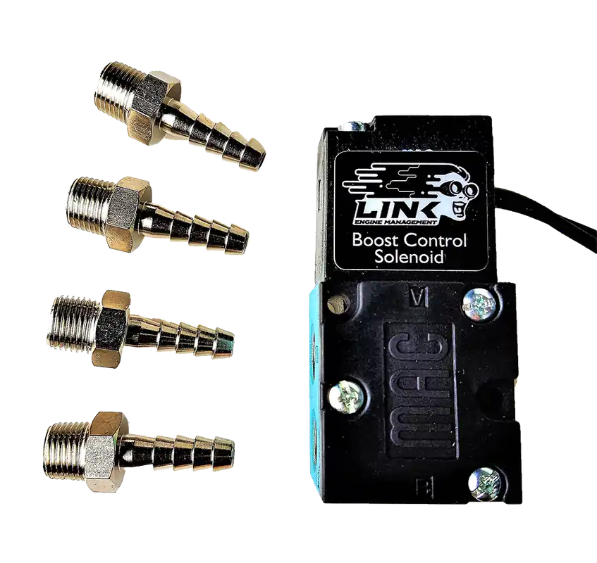 Boost Control Solenoid - 4 Port (4BCS)