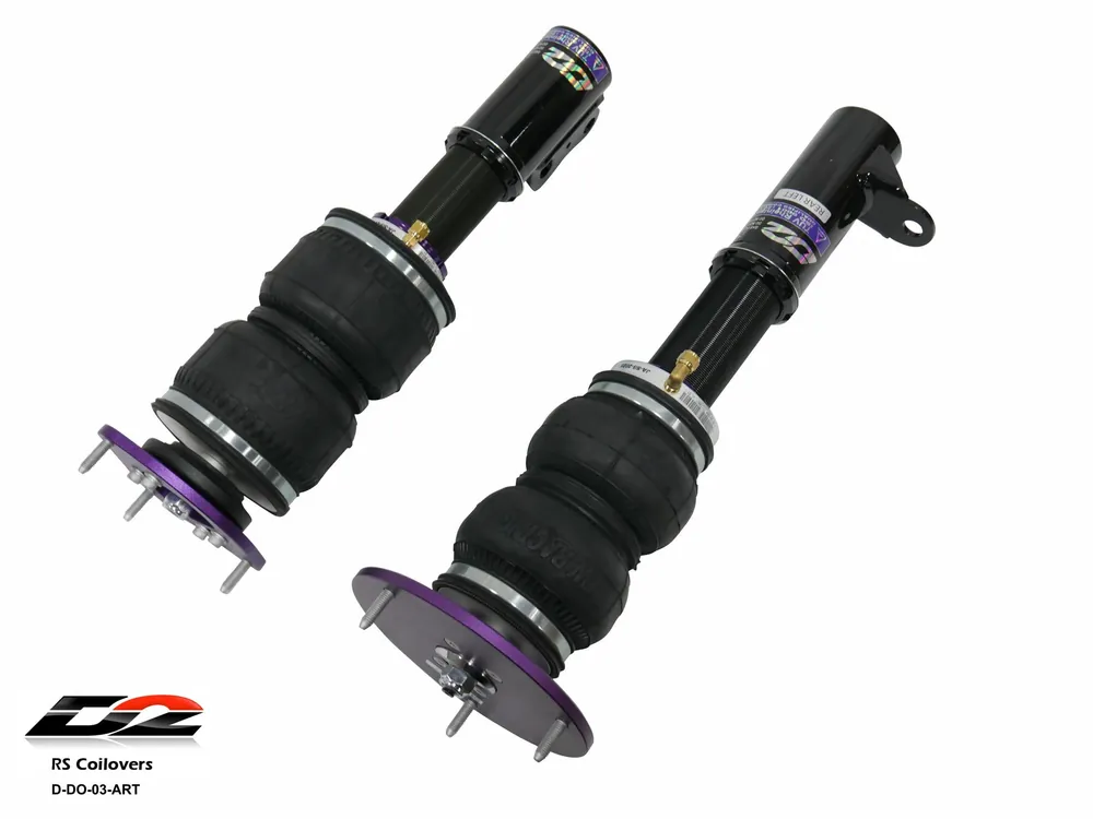 D2 Racing Air Struts 00-05 Dodge Neon