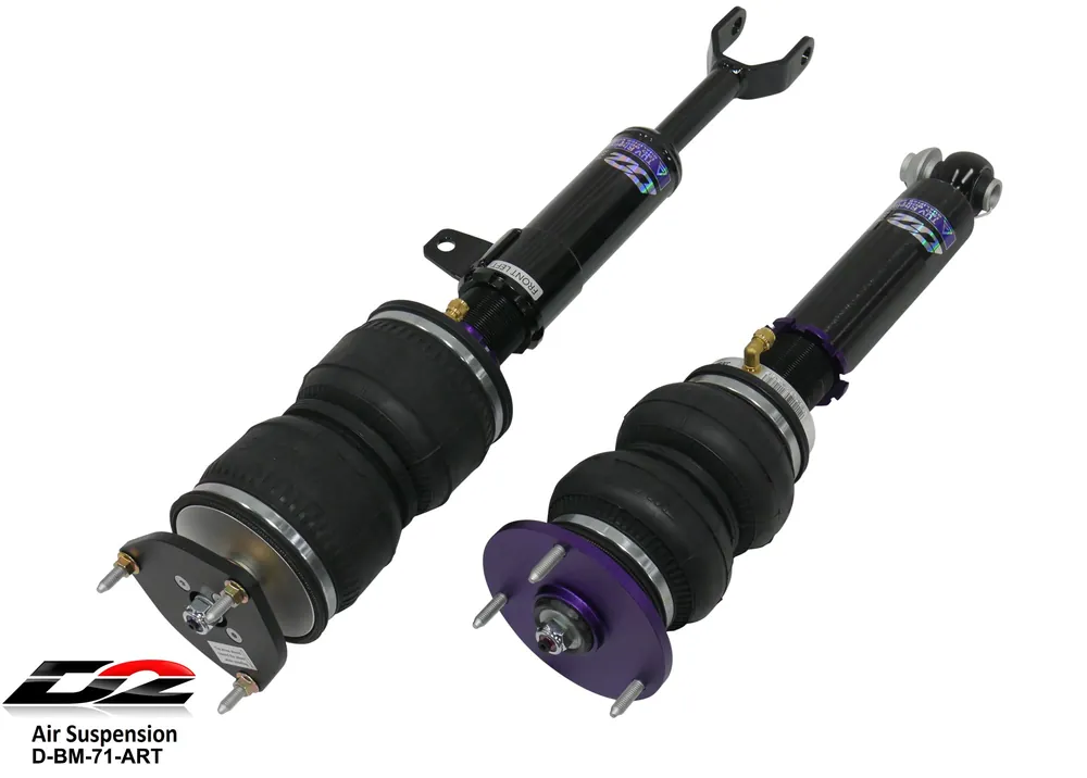 D2 Racing Air Struts 11+ BMW 6-Series