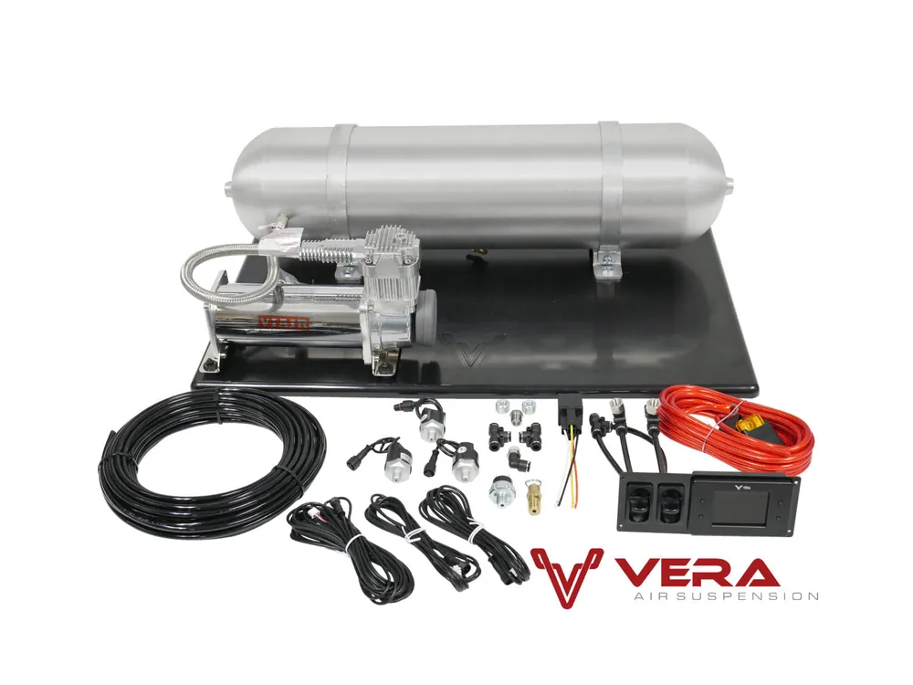 D2 Racing Air Struts w/ VERA Element Management 91-05 Acura NSX