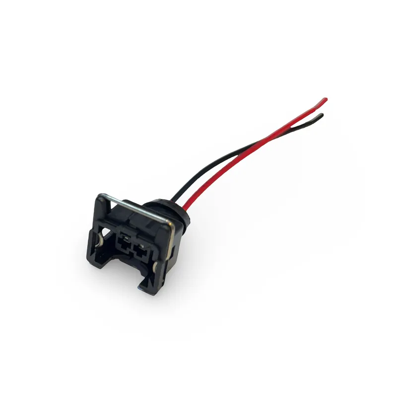 Alpha Injection Clinic Jetronic Ev1 Connector Pigtails