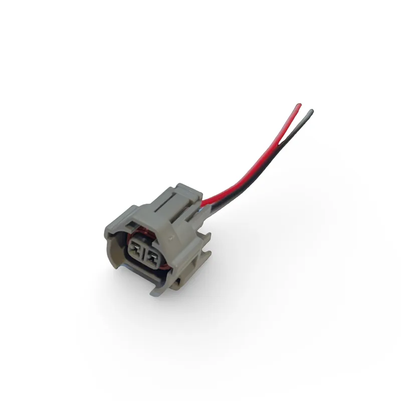 Alpha Injection Clinic Denso Connector Pigtails
