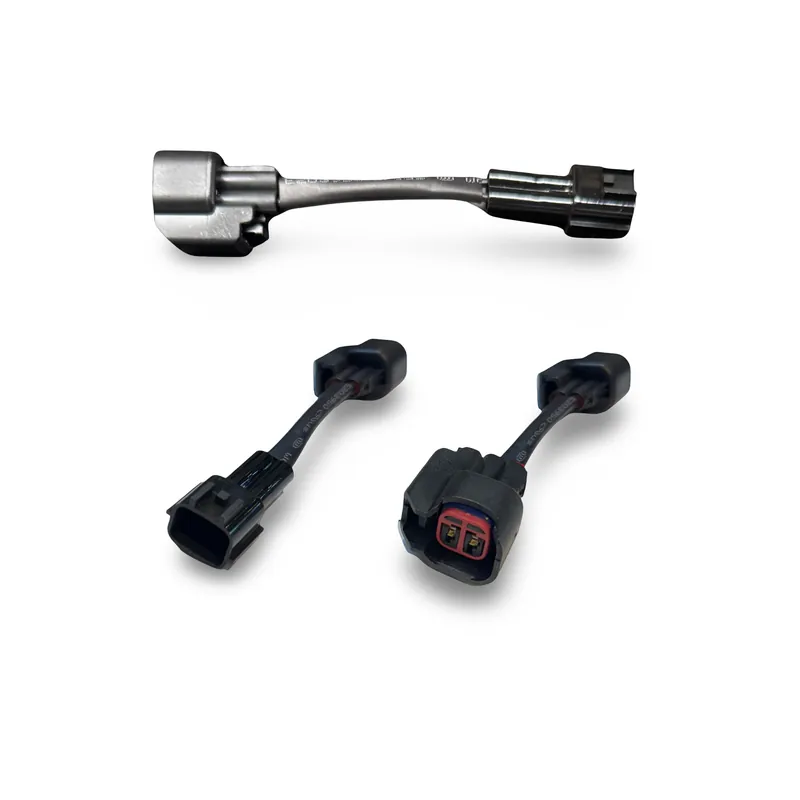 Alpha Injection Clinic UScar Ev6 to Nissan (Late) Plug Adapters