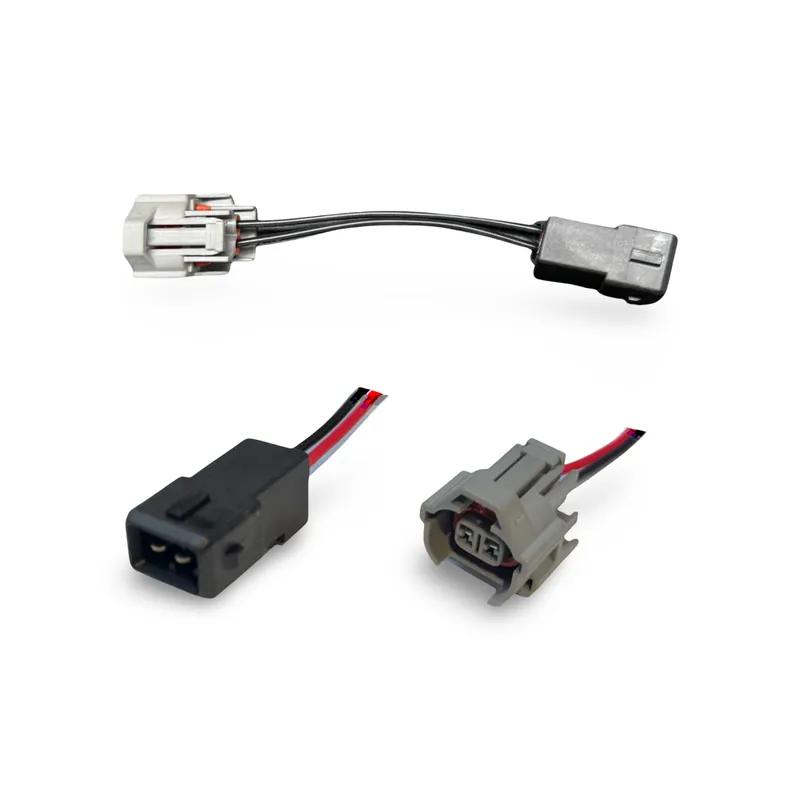 Alpha Injection Clinic Desno to Honda Obd1 Plug Adapters