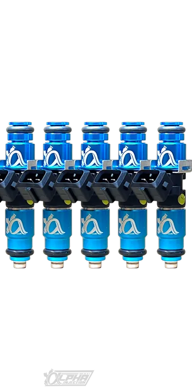 Alpha Injection Clinic Volvo S60/S70 Fuel Injectors