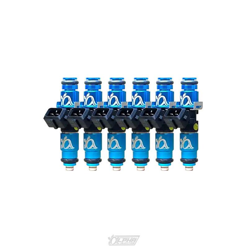 Alpha Injection Clinic AI-1650cc Nissan Fuel Injectors