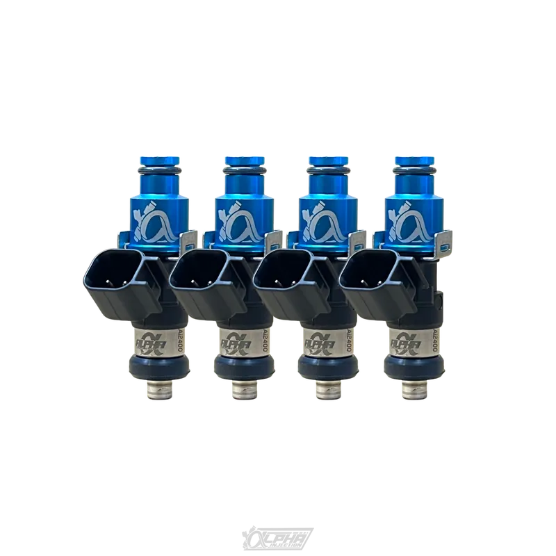 Alpha Injection Clinic Subaru WRX/STI Fuel Injectors