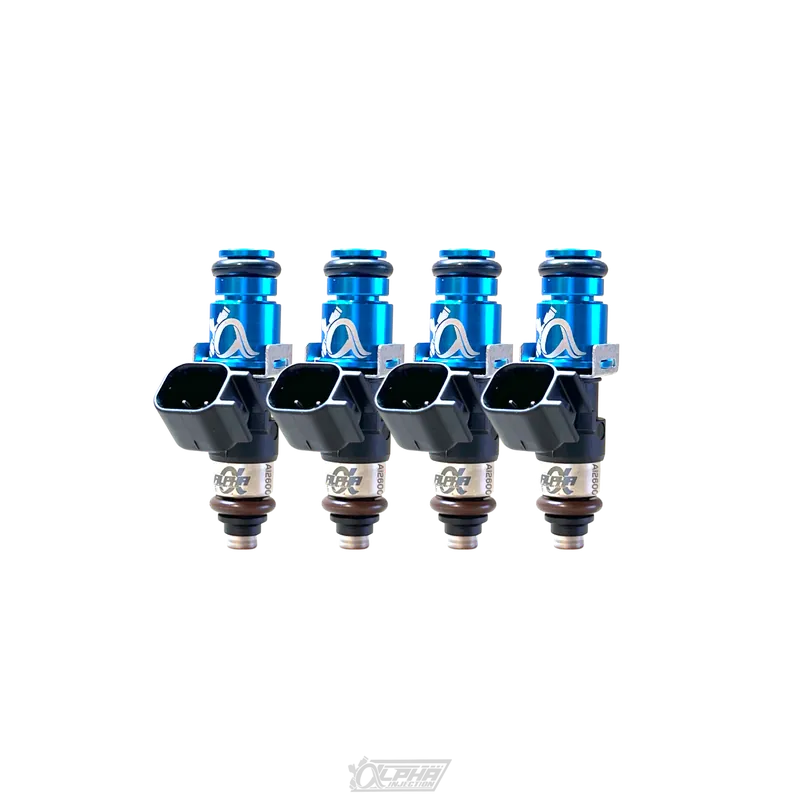 Alpha Injection Clinic Ai-2600cc Mitsubishi Fuel Injectors