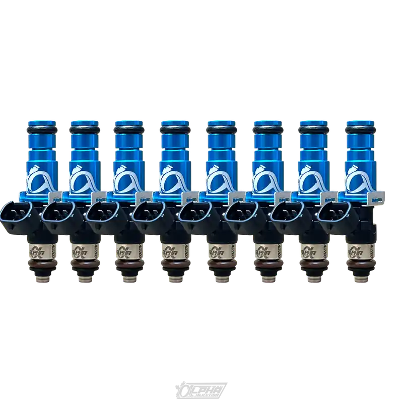 LS Series Alpha Injection Clinic Injector Set (High-Z)
