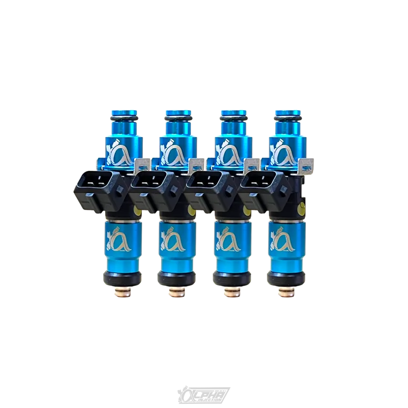 Alpha Injection Clinic AI-1300cc Mitsubishi Fuel Injectors