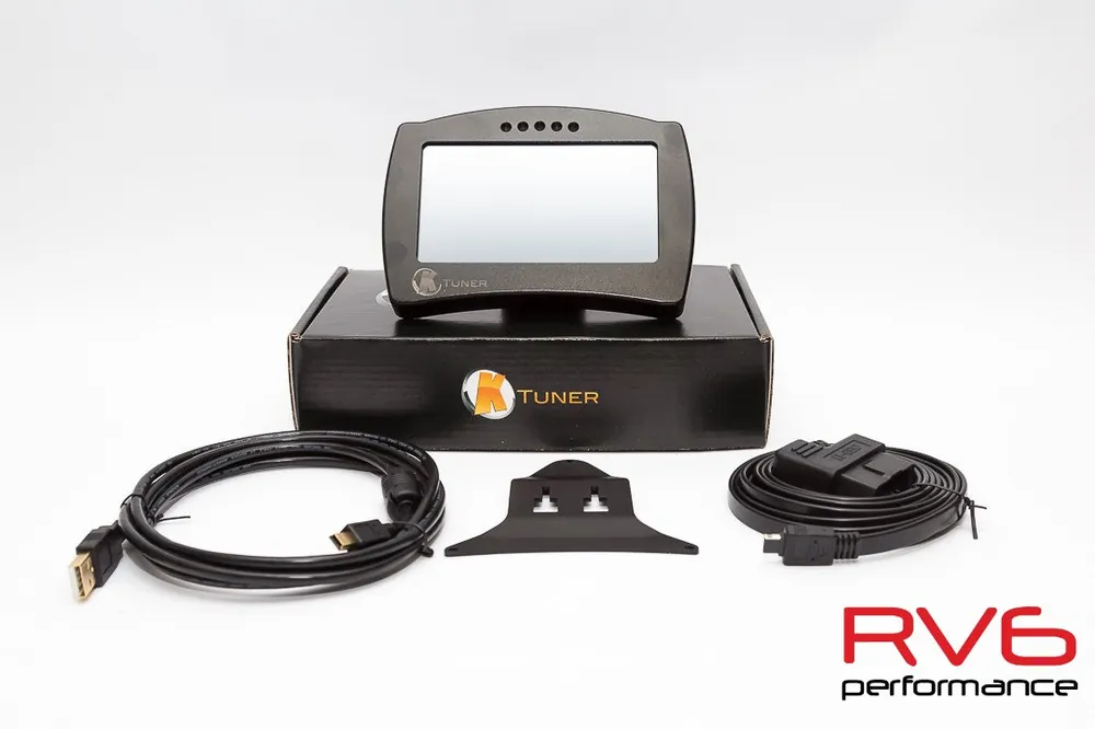 KTunerFlash V2 Touch End User Kit