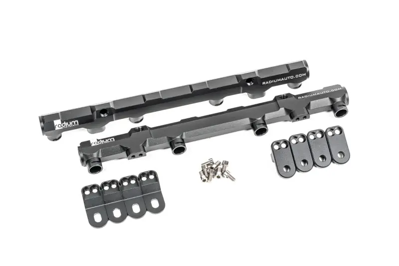 Radium Engineering Ford Coyote/Voodoo Fuel Rails