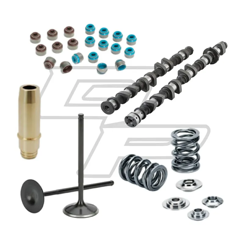 Gravedigger Mazdaspeed 3/6 Head Build Kit