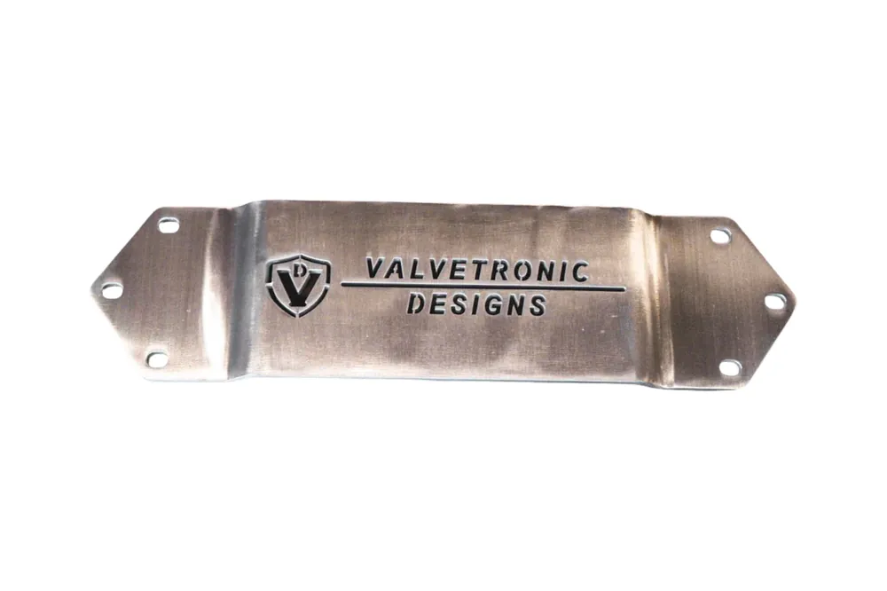 2014-2018 BMW F80,F82 M3,M4 3.0L Extended Chassis Brace Valvetronic Designs