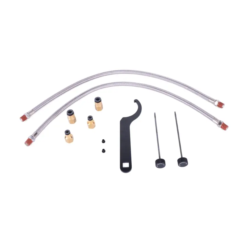 Air Lift Performance 09-16 Audi A4 Quattro & FWD S4/RS4 Front Air Suspension Kit