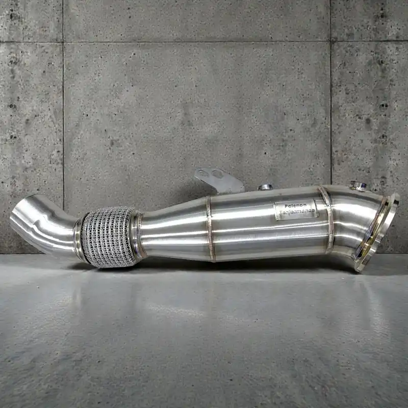 Palenon Performance Supra & BMW B58 Racing Downpipe - M340i, M440i, M240i, 340i, 440i, 540i, 640i, 740i, X3, X4, X5