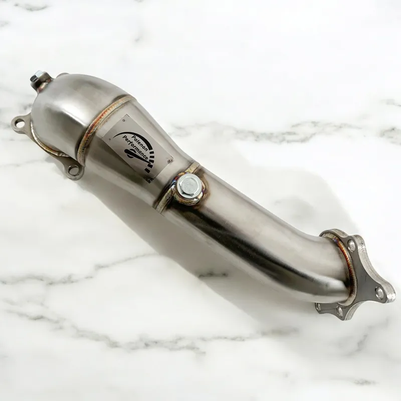 Palenon Performance Race Downpipe For Civic Type-R FK8 & FL5, 10th Gen Honda Accord 2.0T