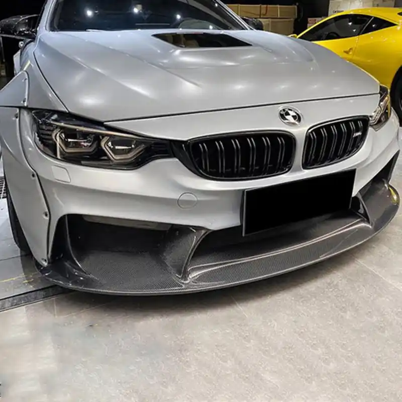 Palenon Performance Carbon Fiber Grille For BMW F80 M3, F82 M4, F32 & F33
