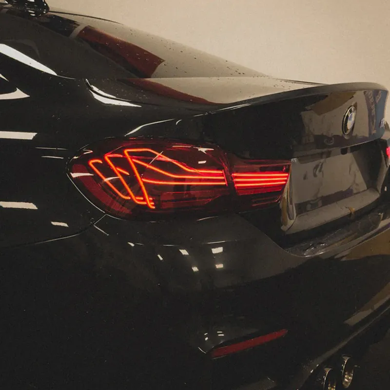 Palenon Performance CSL Laser Tail Light For BMW M4 F82 & F32 4 Series Model