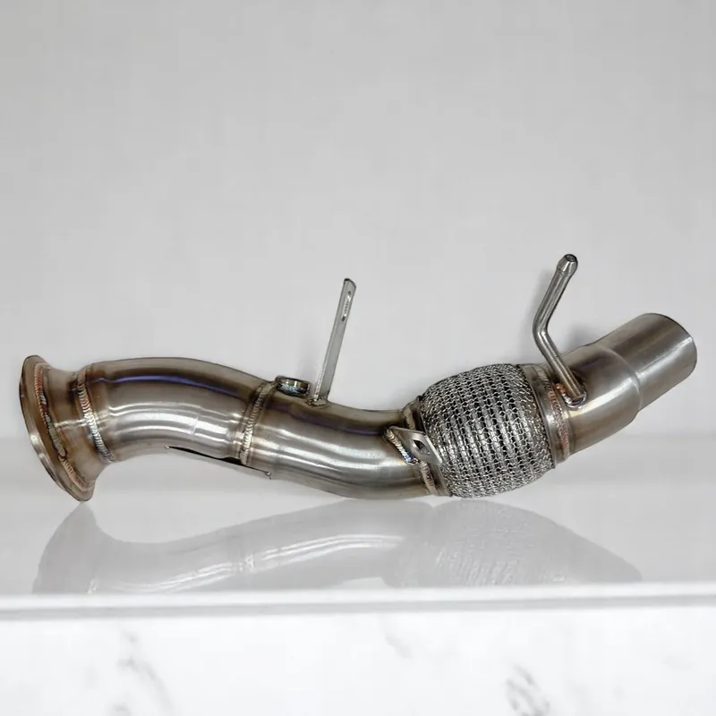 Palenon Performance N26 & N20 Race Downpipe for F Series BMW 320i, 328i, 420i, 428i, 528i, 228i, 220i