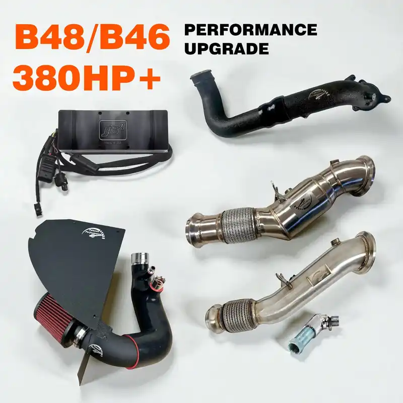 Palenon Performance 380HP Performance Upgrade For BMW B48 B46 - 230i, 330i, 430i, 320i, 420i