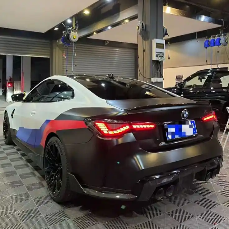 Palenon Performance OLED GTS Tail Light For BMW G22 Models & M4 G82
