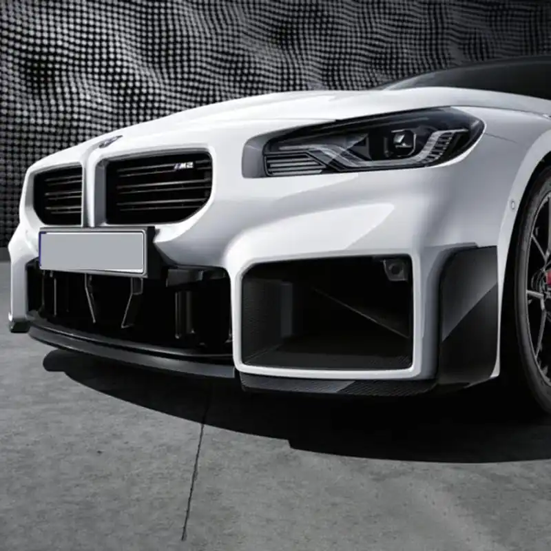 Palenon Performance Carbon Fiber M Style Front Lip For BMW M2 G87