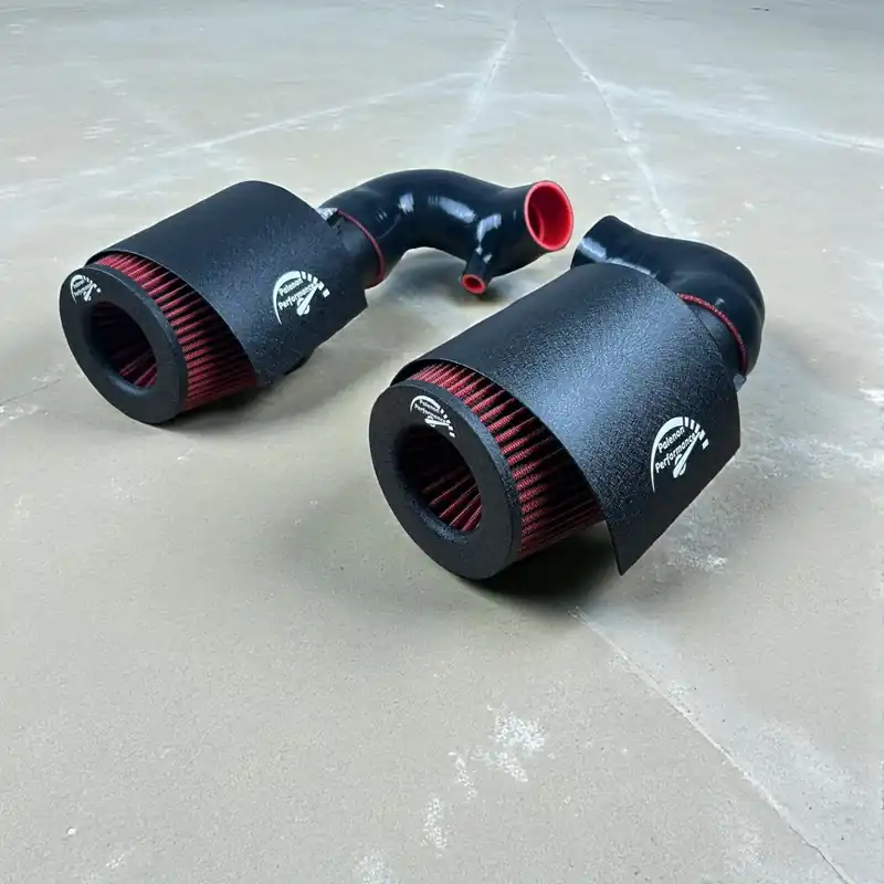 High Flow Air Intake For 2016+ Infiniti Q50 & Q60 3.0T | Palenon Performance