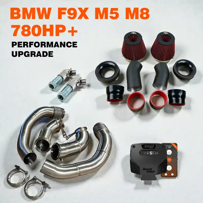 Palenon Performance 780HP Performance Upgrade For BMW F90 M5 & F92 F93 M8 including Competition