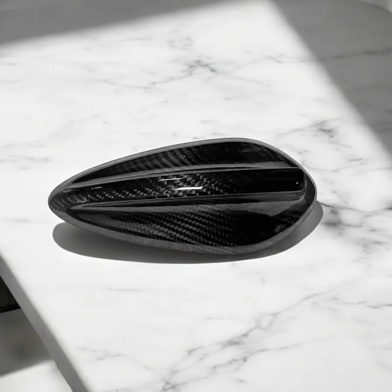 Carbon Fiber Roof Antenna Cover - BMW F20/ F45/ F15/ F16/ F85/ F86/ G01/ E84 | Palenon Performance