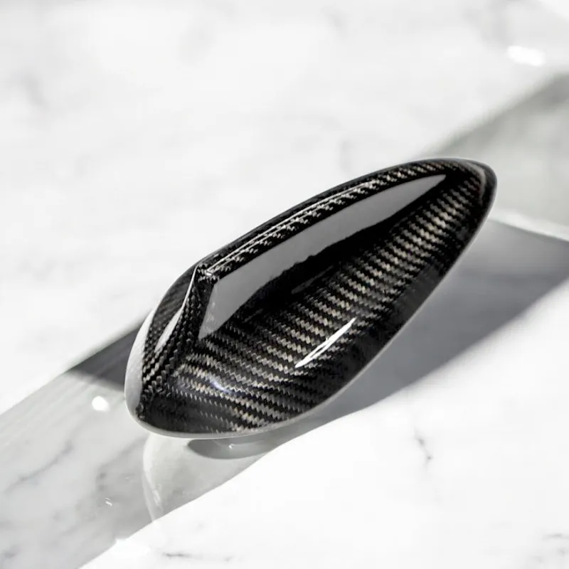 Carbon Fiber Roof Antenna Cover - BMW F8X/ F3X/ F22/ G11/ G12 | Palenon Performance