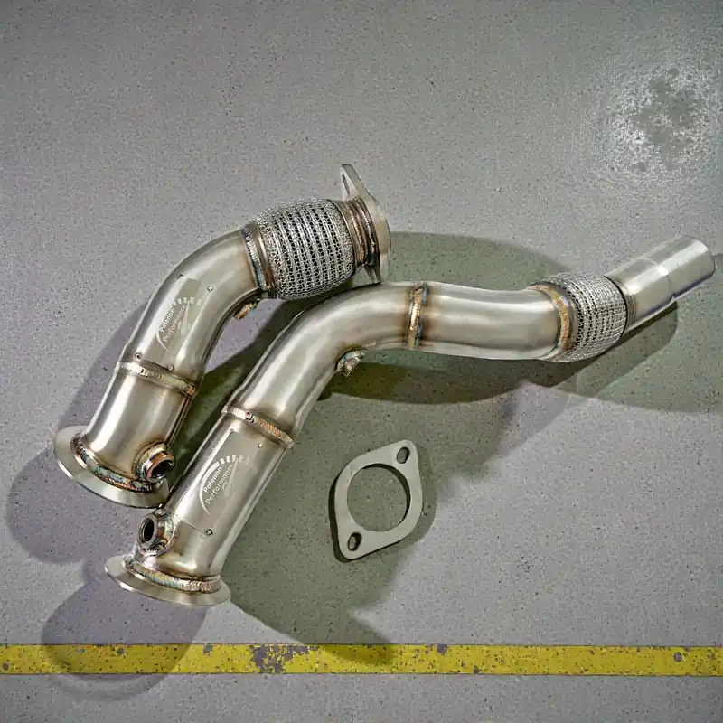 Palenon Performance S55 Racing Downpipe For BMW F80 M3, F82 M4 & F87 M2 including Competition