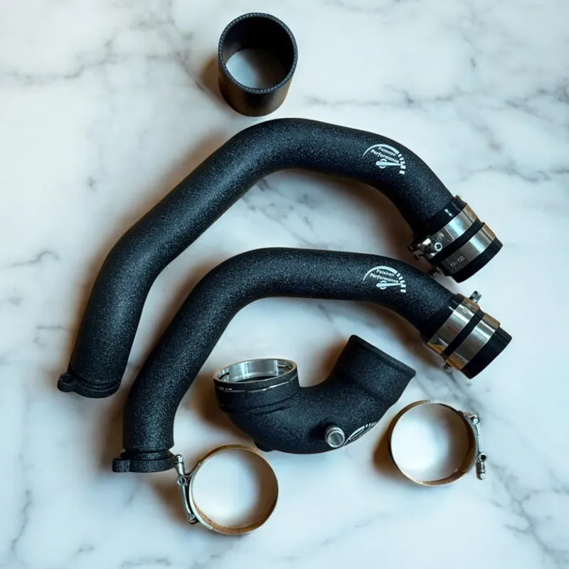 Palenon Performance Premium S55 Charge Pipes - BMW F87 M2C, F80 M3, F82 M4