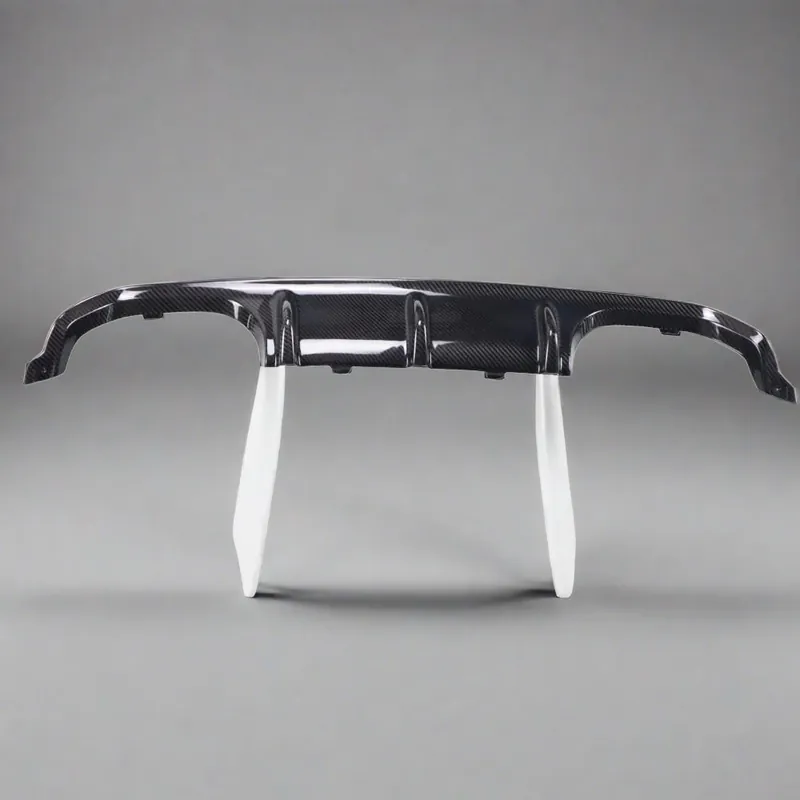 MP Style Carbon Fiber Rear Diffuser - BMW F80 M3, F82/F83 M4 | Palenon Performance