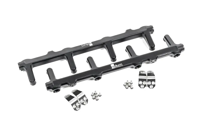 Radium Engineering Fuel Rails GM Vortec 8100 L18 Big Block