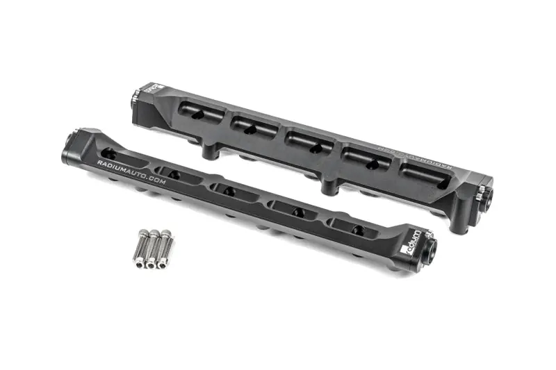 Radium Engineering Fuel Rails VW/Audi/Bentley 6.0L W12