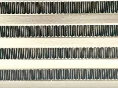 MAD BMW 7.5" High Desity Stepped Core E Chassis Race Intercooler N54 N55 135 1M 335
