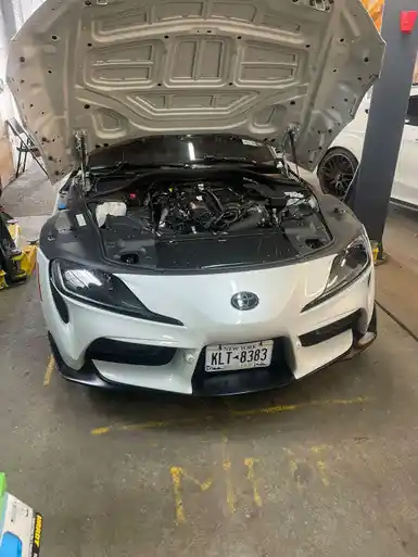 MAD BMW B58 Charge Pipe (G Chassis) V2