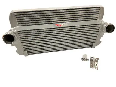 MAD BMW Stepped Core 535 640 High Density Race Intercooler